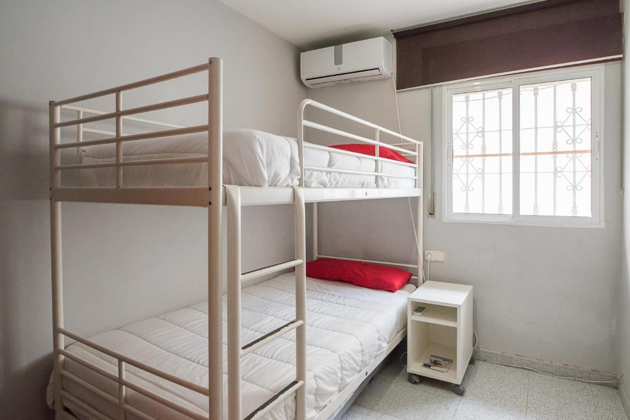 Malagaonbeach 1 - Two Bedrooms - Up To 3 People - 10 Meters Beach Eksteriør bilde