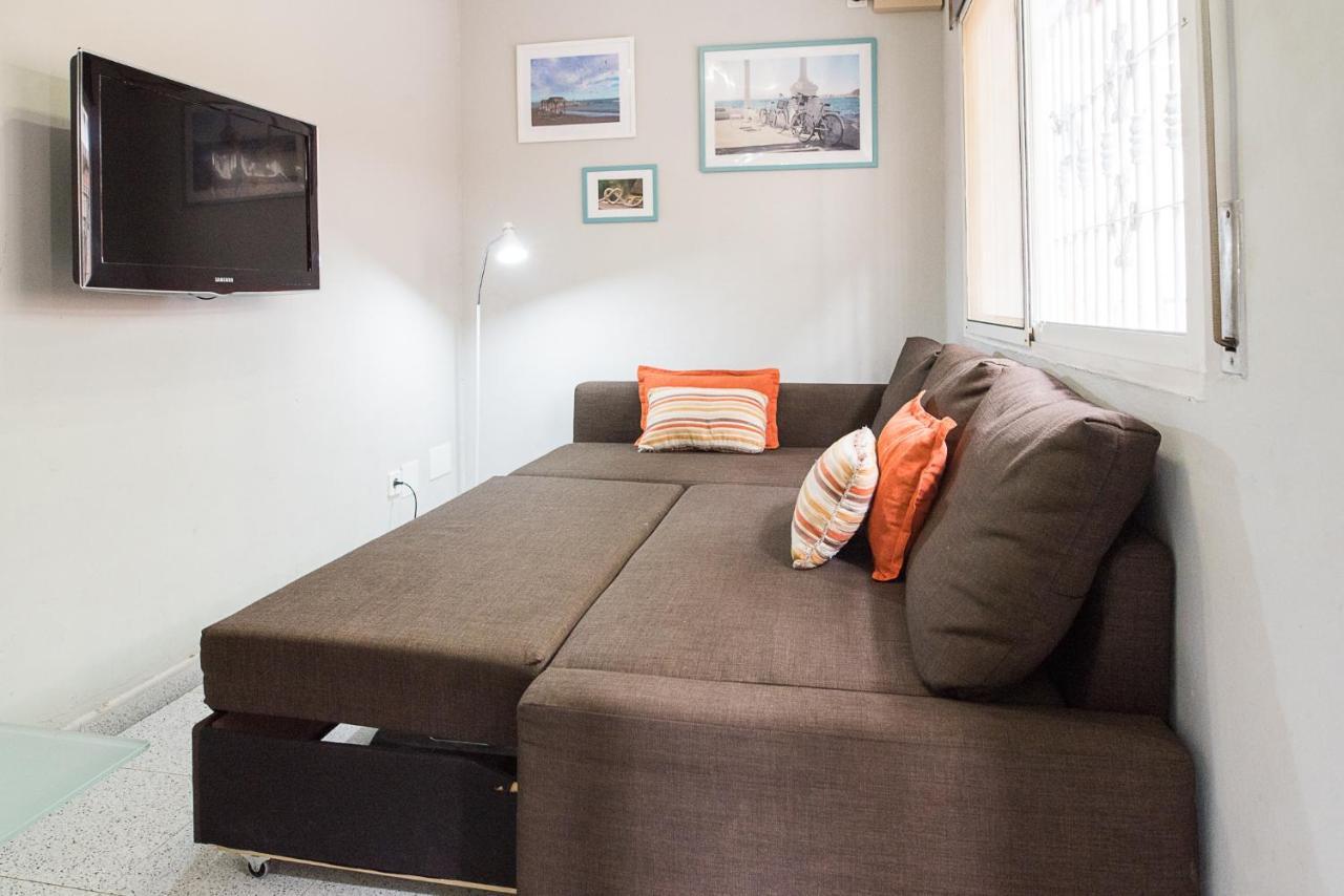 Malagaonbeach 1 - Two Bedrooms - Up To 3 People - 10 Meters Beach Eksteriør bilde