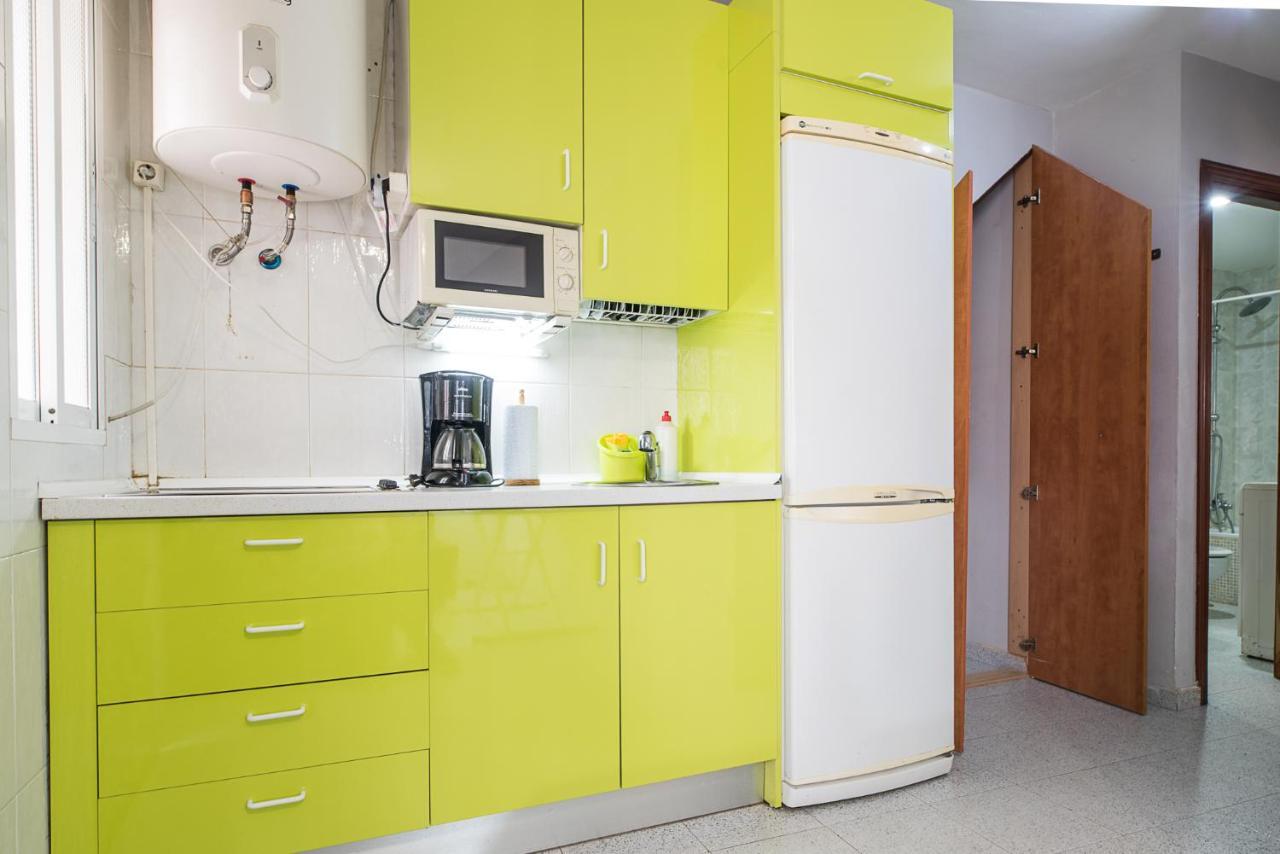 Malagaonbeach 1 - Two Bedrooms - Up To 3 People - 10 Meters Beach Eksteriør bilde