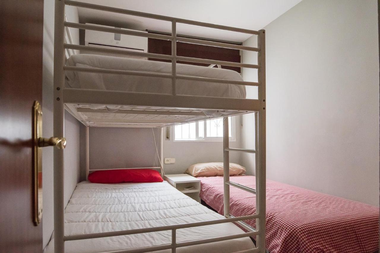 Malagaonbeach 1 - Two Bedrooms - Up To 3 People - 10 Meters Beach Eksteriør bilde
