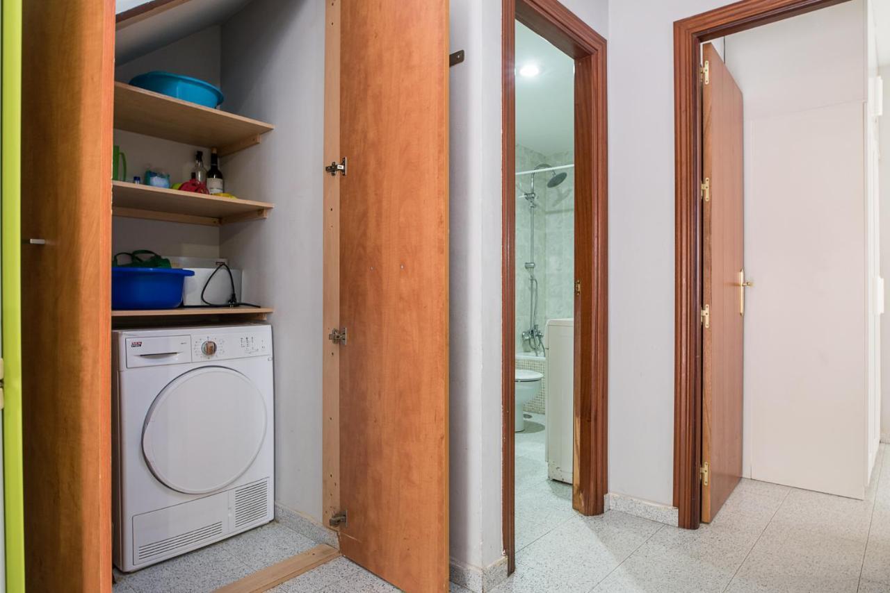 Malagaonbeach 1 - Two Bedrooms - Up To 3 People - 10 Meters Beach Eksteriør bilde