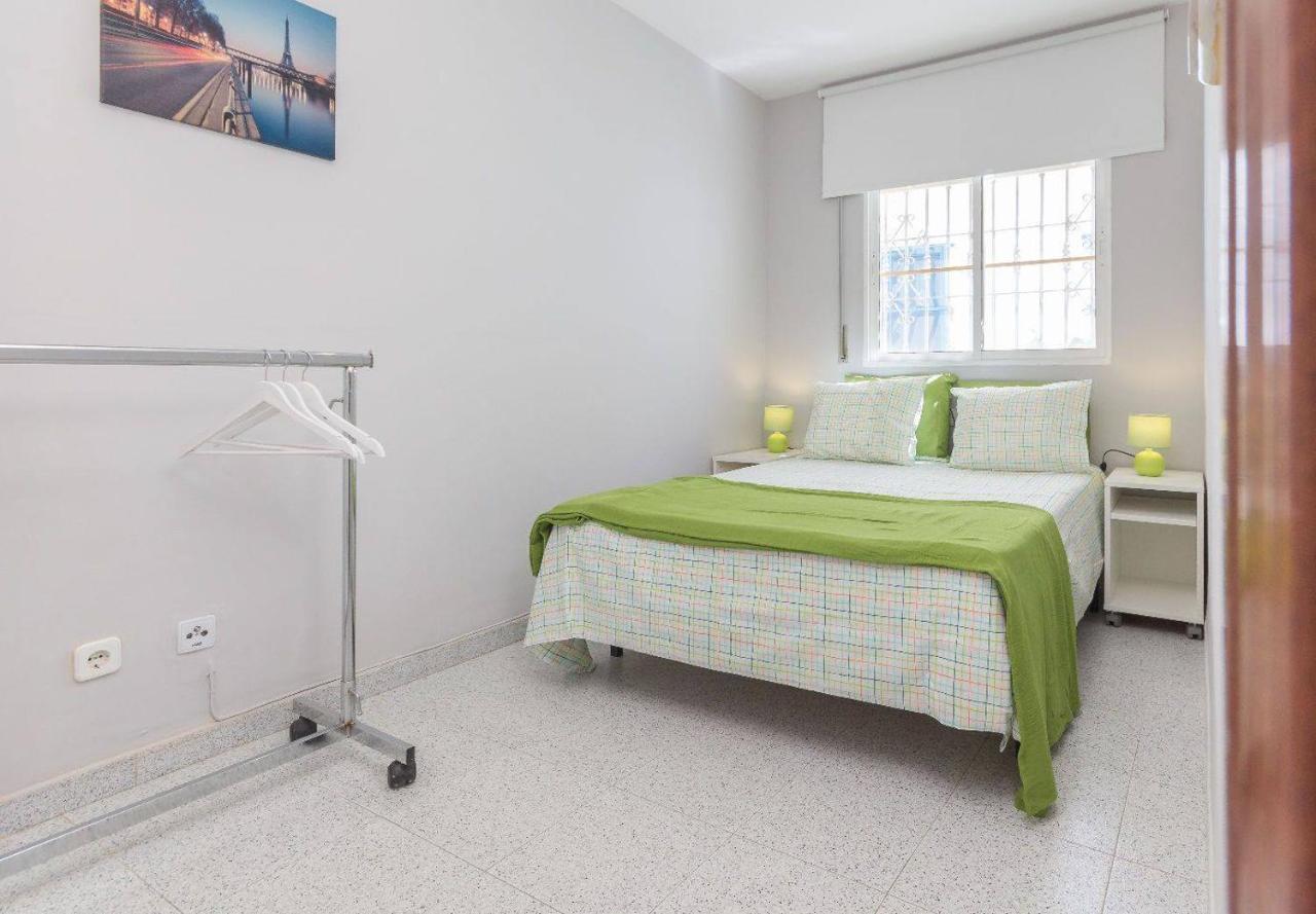 Malagaonbeach 1 - Two Bedrooms - Up To 3 People - 10 Meters Beach Eksteriør bilde