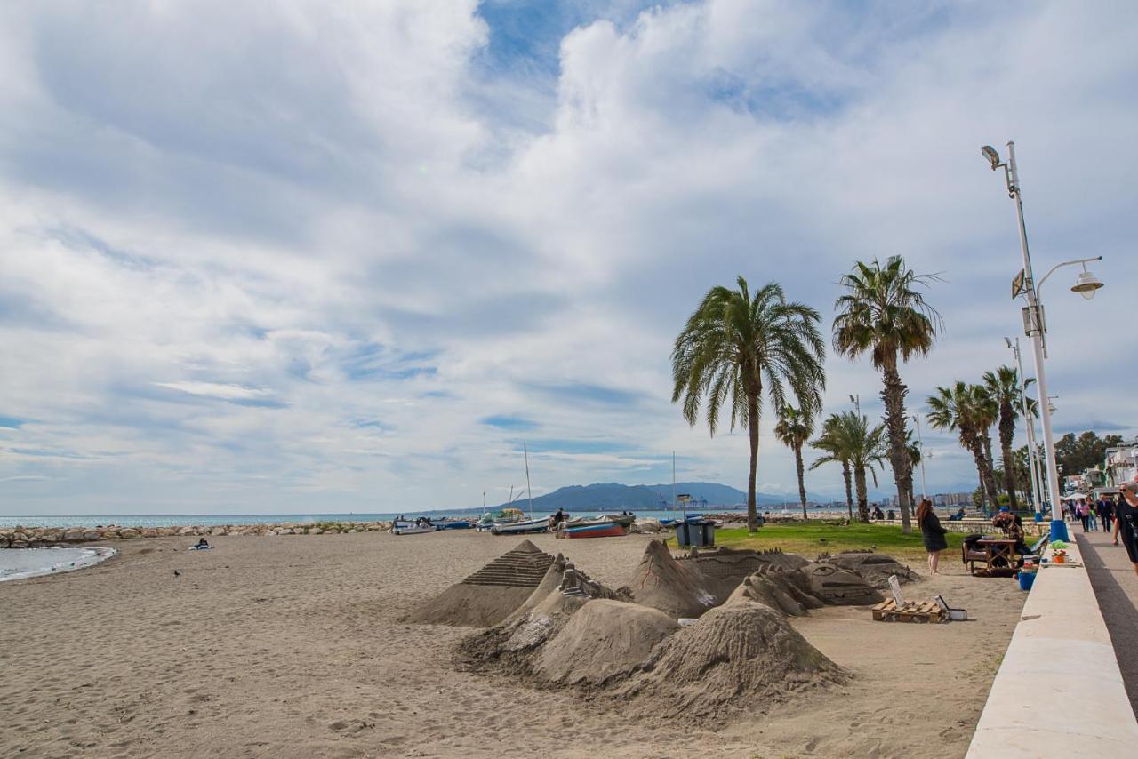 Malagaonbeach 1 - Two Bedrooms - Up To 3 People - 10 Meters Beach Eksteriør bilde