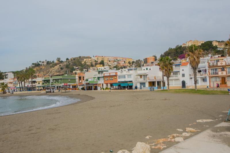 Malagaonbeach 1 - Two Bedrooms - Up To 3 People - 10 Meters Beach Rom bilde