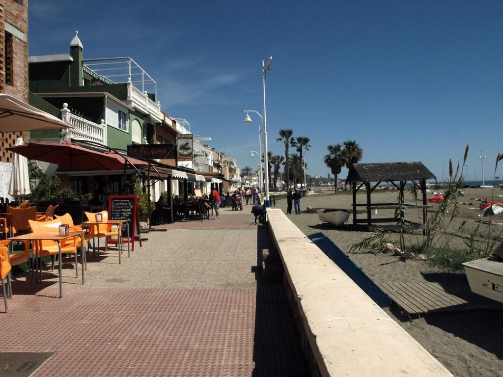 Malagaonbeach 1 - Two Bedrooms - Up To 3 People - 10 Meters Beach Rom bilde