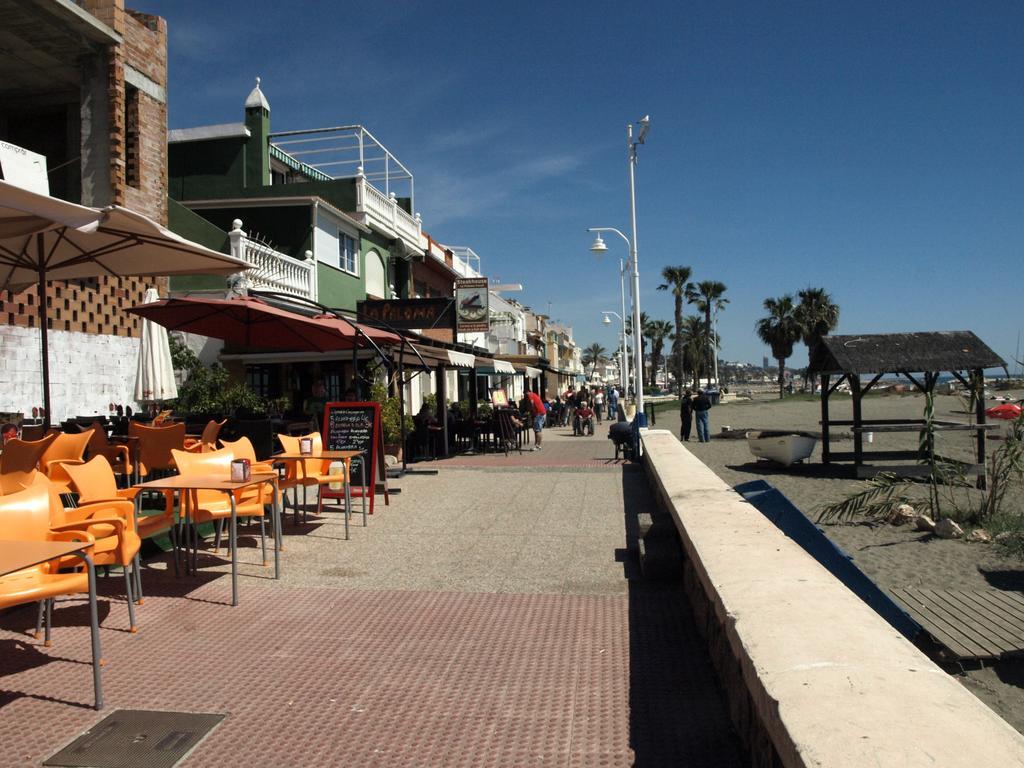 Malagaonbeach 1 - Two Bedrooms - Up To 3 People - 10 Meters Beach Rom bilde
