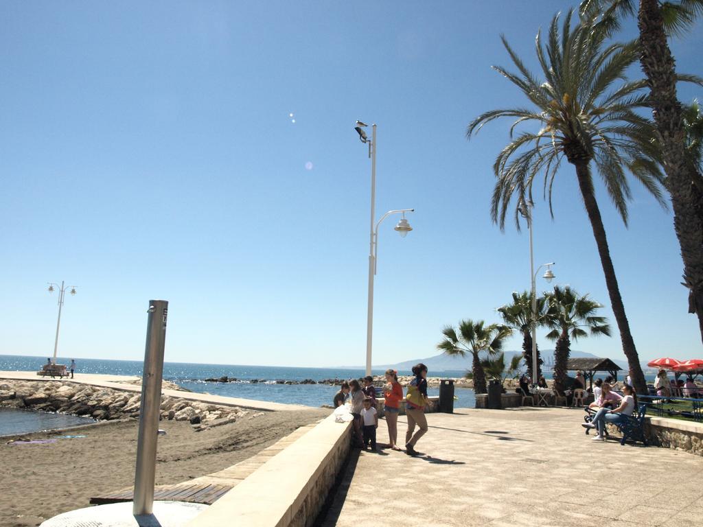Malagaonbeach 1 - Two Bedrooms - Up To 3 People - 10 Meters Beach Rom bilde