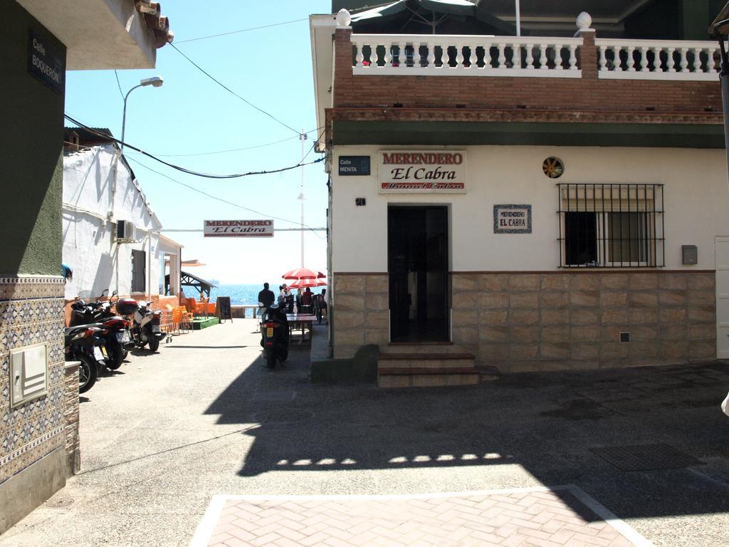 Malagaonbeach 1 - Two Bedrooms - Up To 3 People - 10 Meters Beach Rom bilde